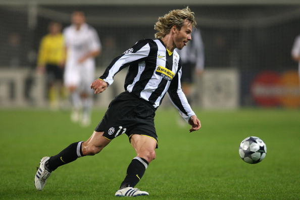 Juventus v Real Madrid – UEFA Champions League