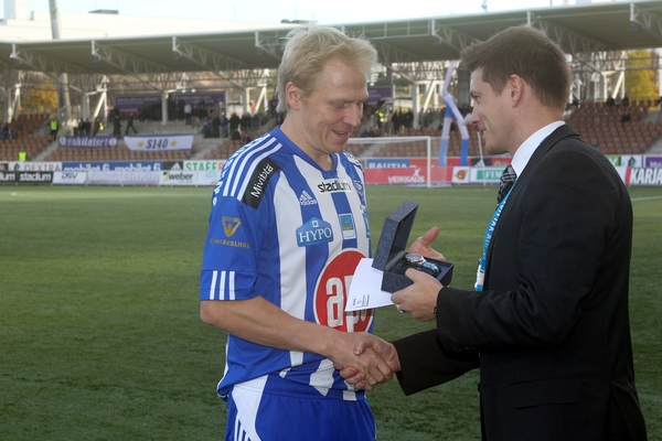 HJK – Haka