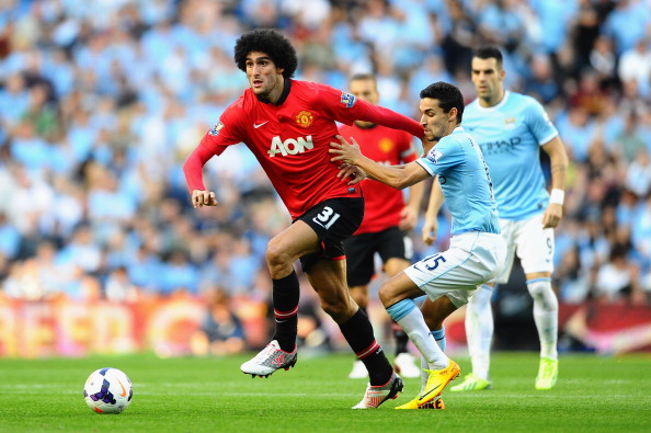 Manchester City v Manchester United – Premier League