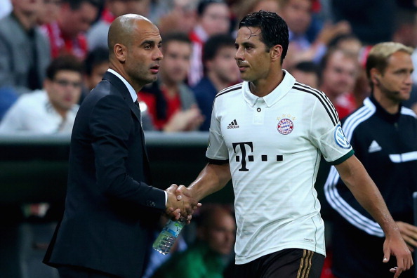 Bayern Muenchen v Hannover 96 – DFB Cup