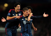 Arsenal v FC Bayern Muenchen – UEFA Champions League Round of 16
