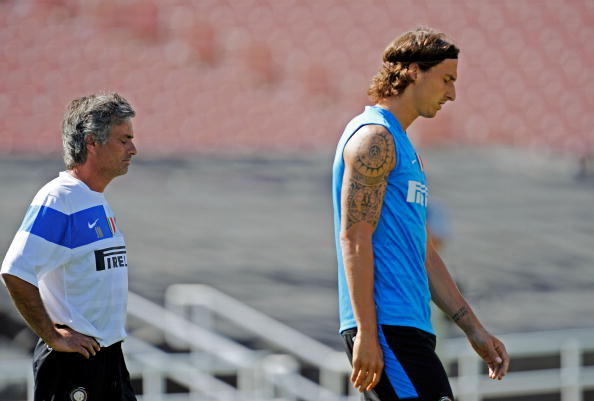 getty_mourinhojoseibrahimoczlatan20090720