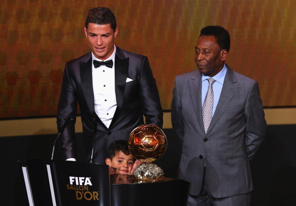 getty_ronaldocristianopele20140113