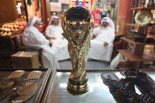 getty_Qatar Looks To 2022 FIFA World Cup