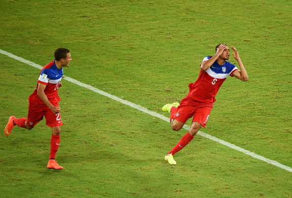 Ghana v USA: Group G – 2014 FIFA World Cup Brazil