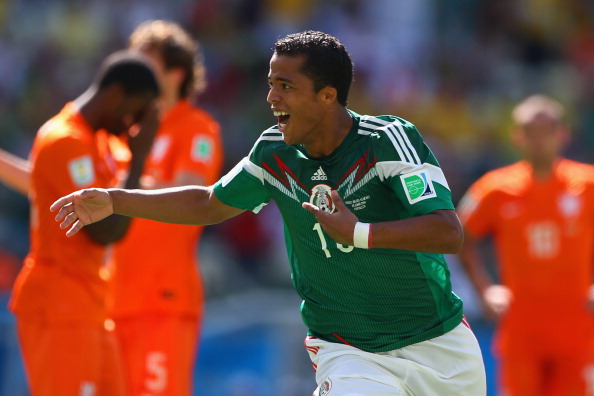 Netherlands v Mexico: Round of 16 – 2014 FIFA World Cup Brazil