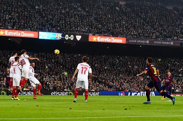 FC Barcelona v Sevilla FC – La Liga