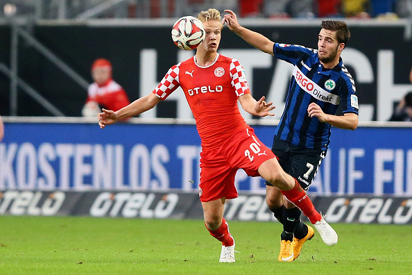 getty_Fortuna Duesseldorf v Greuther Fuerth – 2. Bundesliga