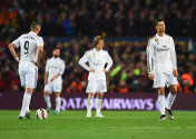 getty_FC Barcelona v Real Madrid CF – La Liga