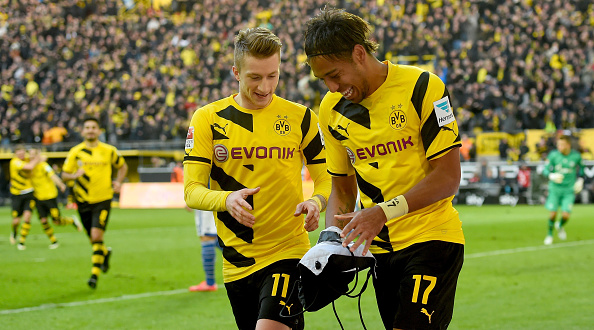 Borussia Dortmund v FC Schalke 04 – Bundesliga
