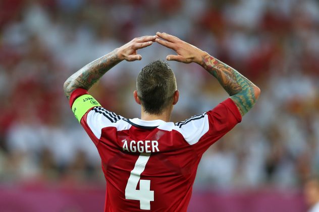 Denmark v Germany – Group B: UEFA EURO 2012