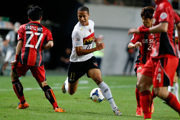 FC Seoul v Pohang Steelers – AFC Champions League Quarter Final