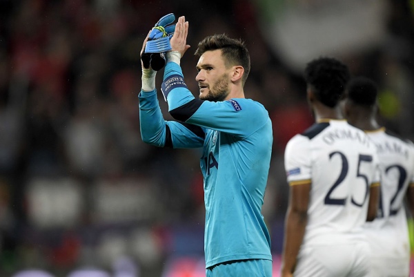 getty_llorishugotottenhamleverkusenmestarienliiga20161018