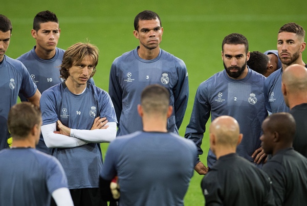 getty_realmadridharjoitukset20160926