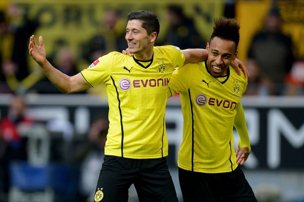 getty_lewandowskiaubameyangdortmund20140301