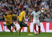England v Lithuania – FIFA 2018 World Cup Qualifier
