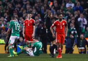 Republic of Ireland v Wales – FIFA 2018 World Cup Qualifier
