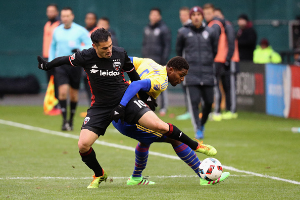 Colorado Rapids v DC United