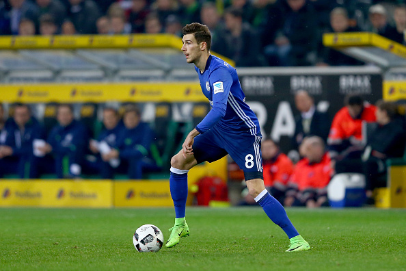 Borussia Moenchengladbach v FC Schalke 04 – Bundesliga