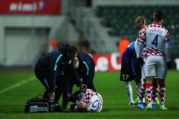 Estonia v Croatia – International Friendly