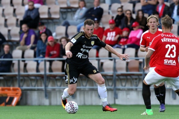 HIFK – SJK