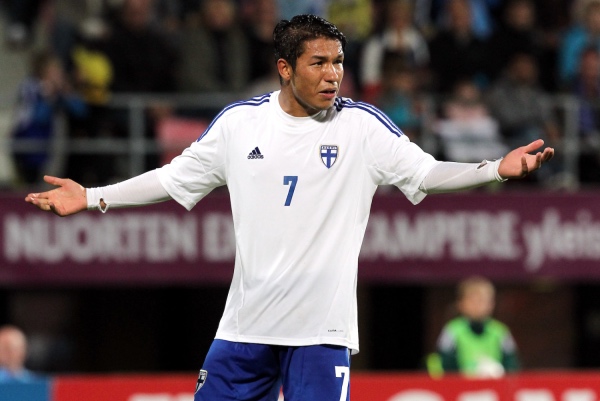 Suomi – Englanti U-21
