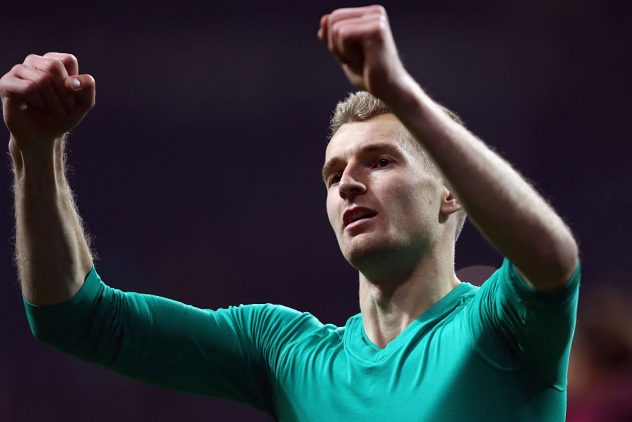 Eintracht Frankfurt v 1. FC Koeln – Bundesliga