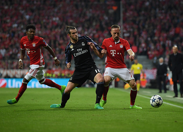 FC Bayern Muenchen v Real Madrid CF – UEFA Champions League Quarter Final: First Leg