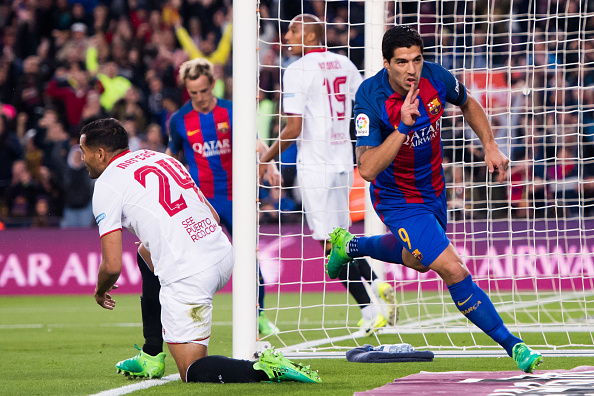 FC Barcelona v Sevilla FC – La Liga