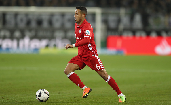 Borussia Moenchengladbach v Bayern Muenchen – Bundesliga