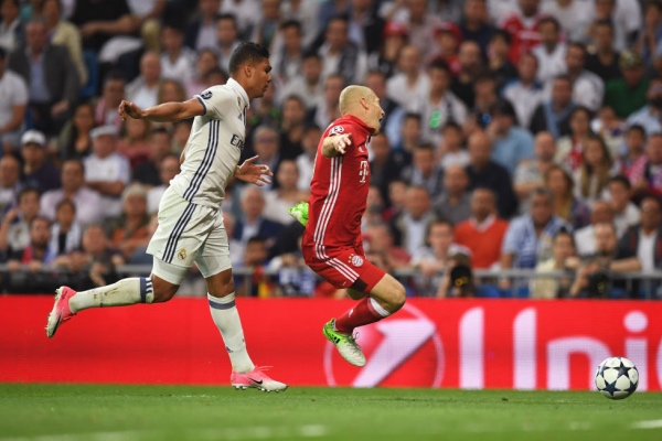 Real Madrid CF v FC Bayern Muenchen – UEFA Champions League Quarter Final: Second Leg