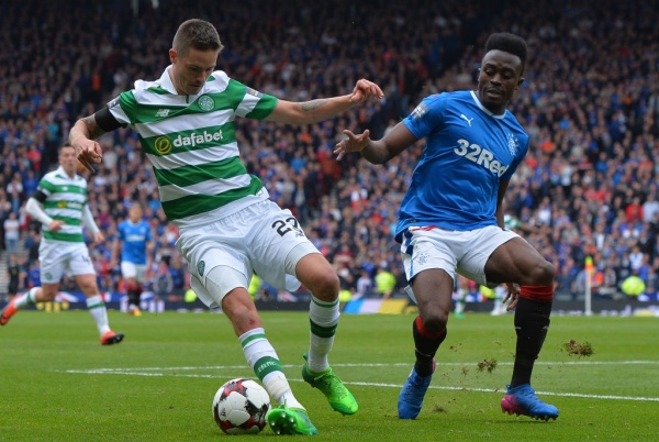 Celtic v Rangers – Scottish Cup Semi-Final