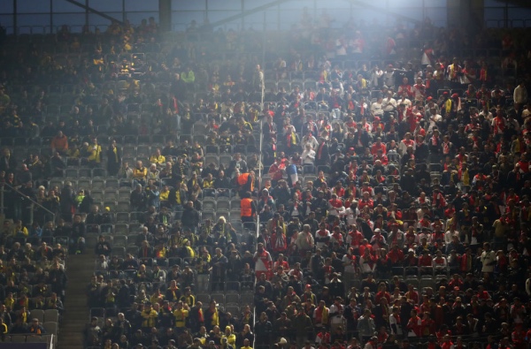 Borussia Dortmund v AS Monaco – UEFA Champions League Quarter Final: First Leg