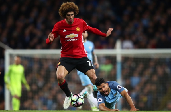 Manchester City v Manchester United – Premier League