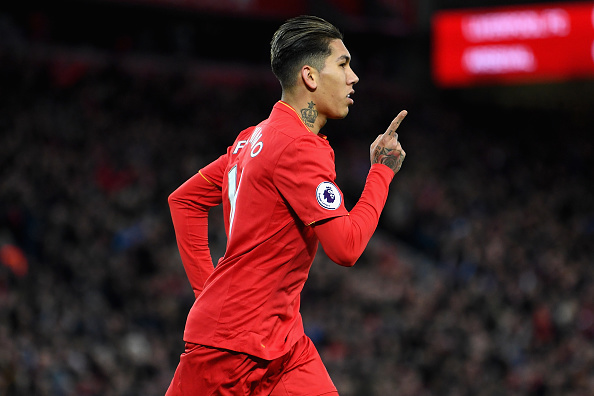 Liverpool v Arsenal – Premier League