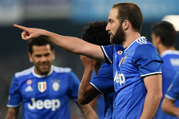 SSC Napoli v Juventus FC – TIM Cup