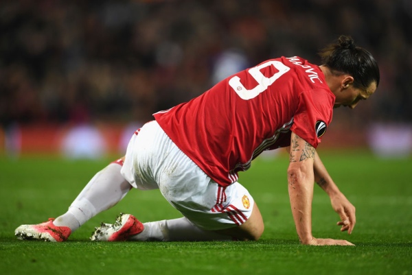 Manchester United v RSC Anderlecht – UEFA Europa League Quarter Final: Second Leg