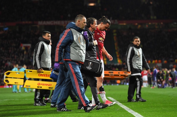 Manchester United v RSC Anderlecht – UEFA Europa League Quarter Final: Second Leg