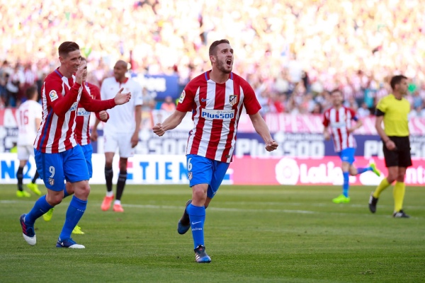 Club Atletico de Madrid v Sevilla FC – La Liga