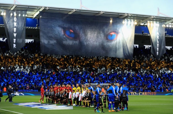 Leicester City v Club Atletico de Madrid – UEFA Champions League Quarter Final: Second Leg