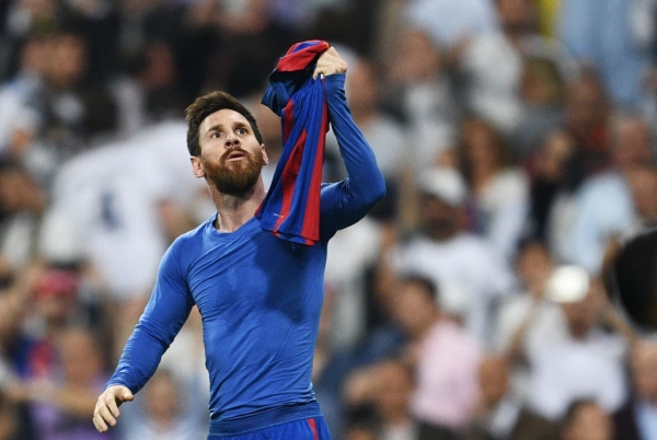 Real Madrid CF v FC Barcelona – La Liga