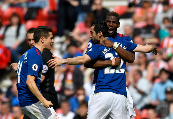 Sunderland v Manchester United – Premier League