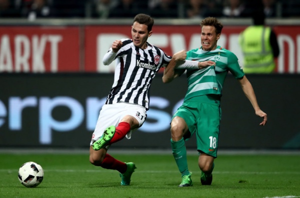 Eintracht Frankfurt v Werder Bremen – Bundesliga