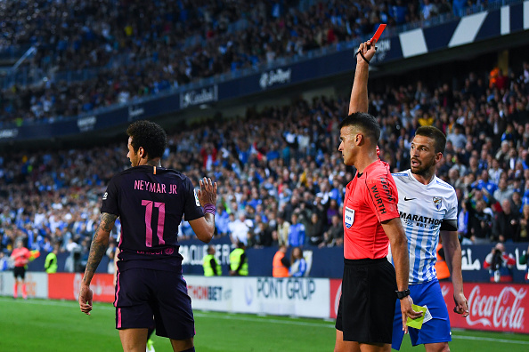 Malaga CF v FC Barcelona – La Liga