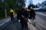 Borussia Dortmund Bus Explosion Injures One