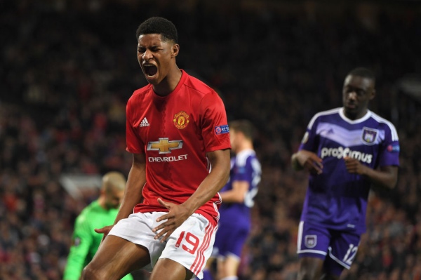 Manchester United v RSC Anderlecht – UEFA Europa League Quarter Final: Second Leg