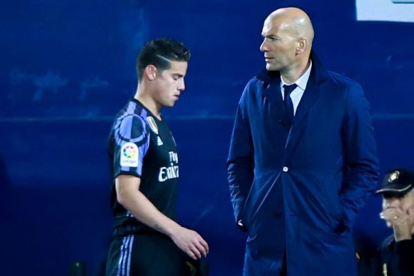 CD Leganes v Real Madrid CF – La Liga