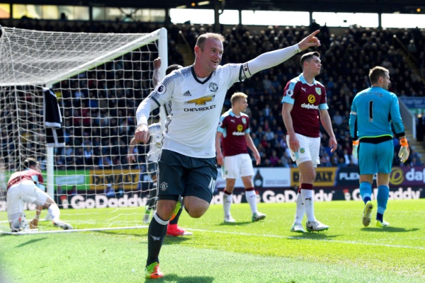 Burnley v Manchester United – Premier League