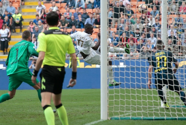 FC Internazionale v AC Milan – Serie A