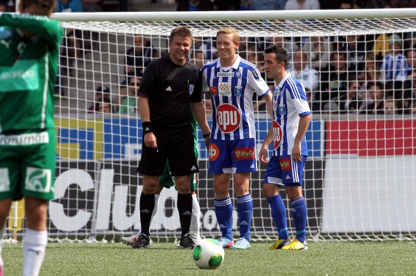 HJK – IFK Mariehamn